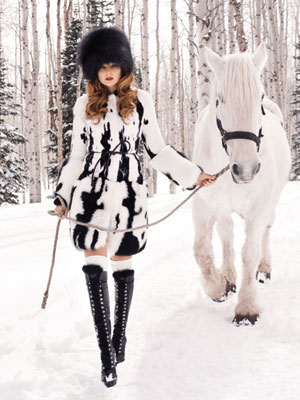 New Trend for Winter from Bold Coats - Coats