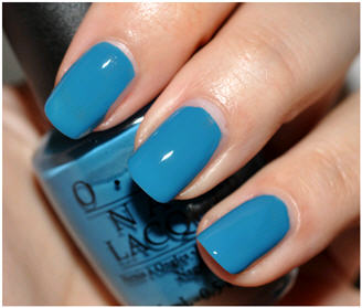 OPI Hong Kong Collection: Review, Photos, Swatches - Nail polish - Nail