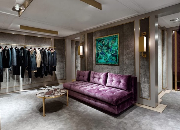 Emilio Pucci khai trương cửa hàng mới ở Paris - Emilio Pucci - Cửa hàng thời trang - Cửa hàng xịn