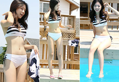 เทคนิคเลือกชุดว่ายน้ำใส่แล้ว "เป๊ะ" มาบอก!! - เคล็ดลับ - ชุดว่ายน้ำ