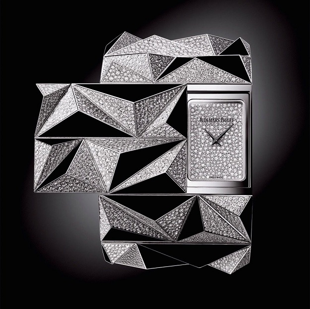 นาฬิกาเพชรสุดหรู จาก Diamond Fury by Audemars Piguet - แฟชั่น - Accessories - แฟชั่นคุณผู้หญิง - คอลเลคชั่น - ดีไซเนอร์ - เทรนด์แฟชั่น - เครื่องประดับ - Jewelry - นาฬิกา - แฟชั่นผู้หญิง - เทรนด์