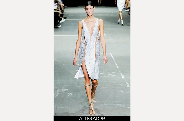 เราเห็นสัตว์อะไรจาก fashion Week บ้าง - แฟชั่น - แต่งหน้า - แฟชั่นคุณผู้หญิง - แฟชั่นดารา - เคล็ดลับ - อินเทรนด์ - เทรนด์ใหม่ - ความงาม - นางแบบ