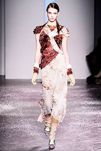 Cutting-edge celebrity fashion favorite Rodarte appears at Nordstrom