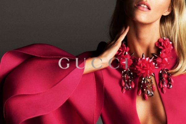 Spectacular Gucci Spring / Summer 2013 Campaign - Spring / Summer 2013 - Gucci - Fashion - Fashion News - Designer - Collection - Photo