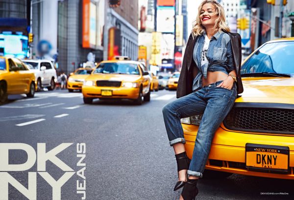 Rita Ora Headlines DKNY's Resort 2014 Campaign - Fashion - Model - Fall 2013 - Resort 2014 - Collection - Trends - Women's Wear - Photos - Trend - Video - Fashion News - Rita Ora - DKNY