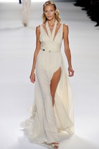 Thướt tha dáng ngọc cùng Elie Saab - Elie Saab - Thời trang nữ - Bo suu tap