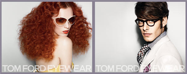Tom Ford Eyewear Spring 2010 - Eyewear - Spring 2010 - Tom Ford