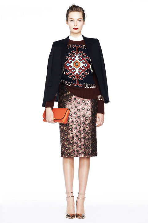 เทรนด์แฟชั่นล่าสุดจาก J Crew - แฟชั่น - แฟชั่นคุณผู้หญิง - แฟชั่นดารา - เทรนด์ใหม่ - อินเทรนด์ - ความงาม - Celeb Style - แฟชั่นวัยรุ่น