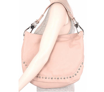 Pink studded bag - Dorothy Perkins - Bag