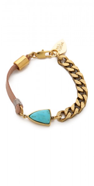 Statement Gold Accessories for Summer Styles - Fashion - Women's Wear - Accessory - Trends - Summer 2013 - Gold