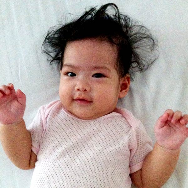 อัพเดทความน่ารักของ น้องนาวา ลูกสาวสุดเลิฟของแม่อ้อม พิยดา - น้องนาวา - ลูกสาวอ้อม พิยดา