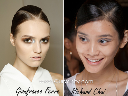 Top 3 kiểu tóc nữ tính & lãng mạn cho mùa Xuân - Tư vấn - Xu hướng - Thời trang - Tóc - Xuân 2013
