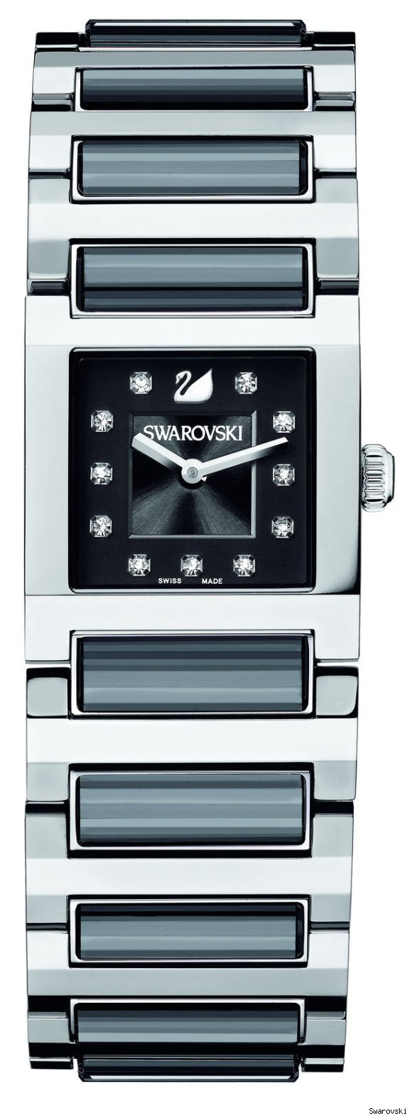 The New Swarovski Watch Collection 2010 Has Arrived