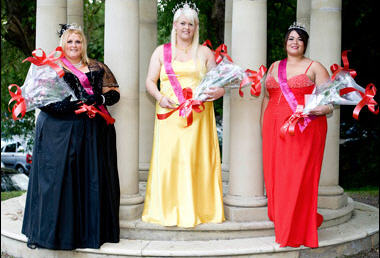 Big girls... you ARE beautiful - Britain