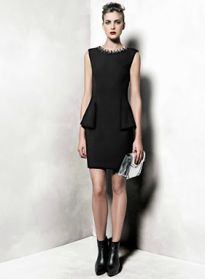 Mango & Beautifully Pretty Winter Lookbook - Fashion - Women's Wear - Collection - Winter 2012 - Mango - Lookbook