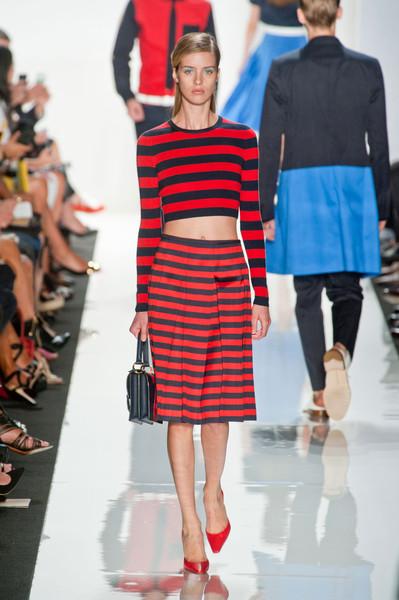 Classic and Chic Michael Kors Spring/Summer 2013 - Michael Kors - Fashion - Designer - Collection - Fashion Show