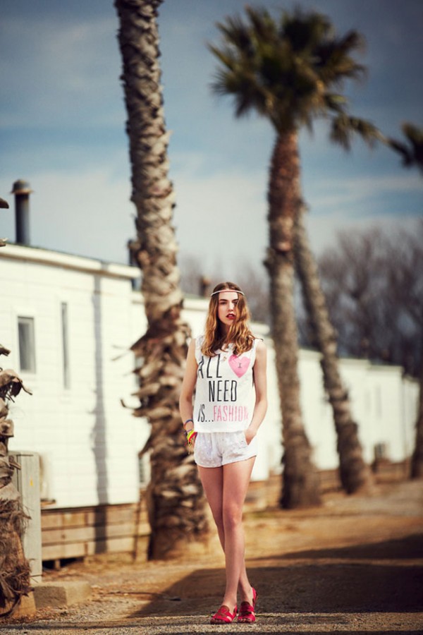 Lookbook BSK tháng 4/2013. - BSK - Thời trang nữ - Bộ sưu tập - Tóc