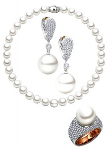 Modial Jewelry - BST Trang sức dành cho quý cô thanh lịch - Bộ sưu tập - Thời trang nữ - Trang sức - 2012 - Nhà thiết kế