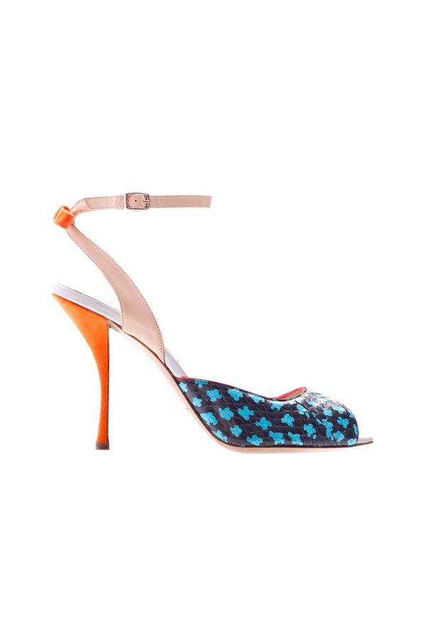 Unusual yet Eye-catching Nicholas Kirkwood Spring / Summer 2013 Shoe Lookbook - Nicholas Kirkwood - Designer - Collection - Fashion - Accessory - Shoes - Spring / Summer 2013