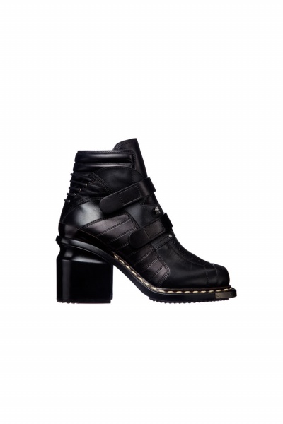 BST Thu đầy sang trọng và cá tính của Proenza Schouler - Bộ sưu tập - Thời trang nữ - Giày dép - Túi xách - Thu 2012