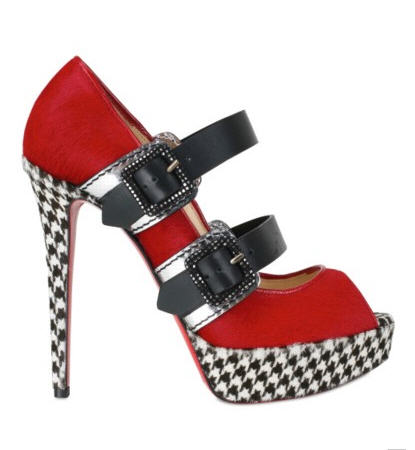 CHRISTIAN LOUBOUTIN F/W 2010 NEW COLLECTIONS - Christian Louboutin - Shoes
