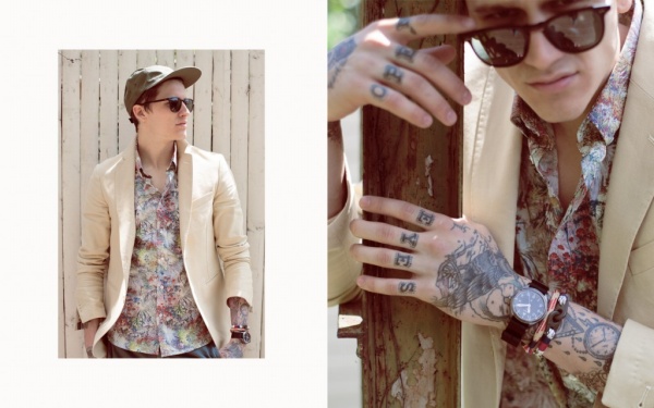 Need Supply Co. Ra mắt Lookbook Thời Trang Nam Xuân/Hè 2013 - Need Supply Co. - Lookbook - Xuân/Hè 2013 - Thời trang nam - Hình ảnh