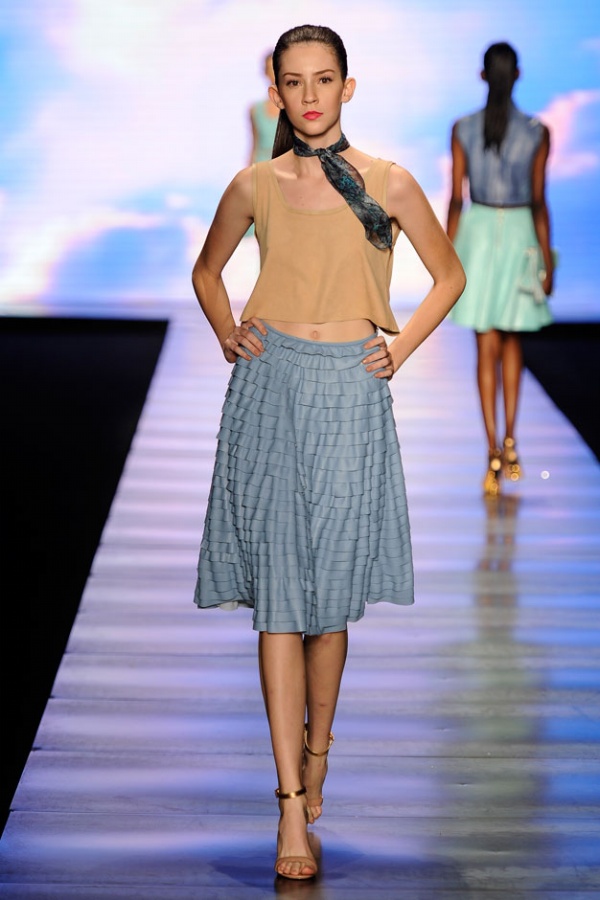 BST hè 2014 ngọt ngào từ Patricia Motta - Patricia Motta - Hè 2014 - Bộ sưu tập - Nhà thiết kế - Thời trang nữ - Thời trang