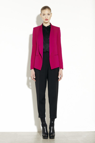 Chic & Trendy in DKNY Resort 2013 Collection - Women's Wear - Fashion - Resort 2013 - Collection - Designer - DKNY