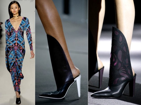 Những xu hướng ‘lớn’ tại Tuần lễ thời trang New York Thu/Đông 2014 - New York - Thu/Đông 2014 - Xu hướng - Thời trang nữ - Thời trang - Nhà thiết kế
