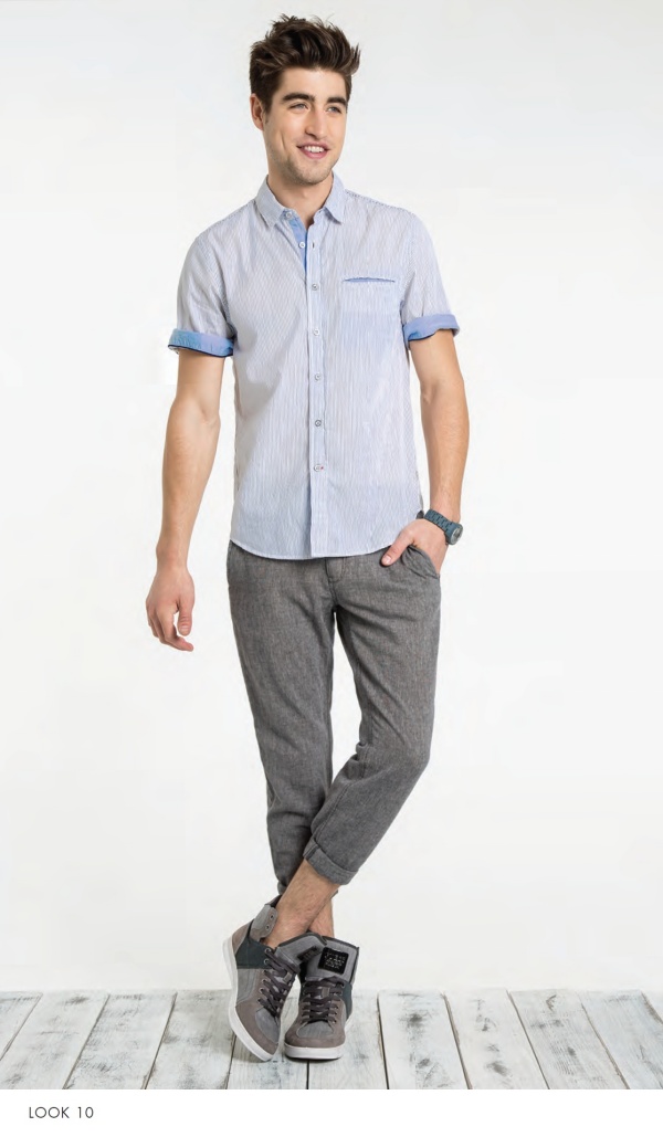 Spring 2013 Menswear Collection by Guess - Fashion - Collection - Designer - Spring 2013 - Men's Wear - Guess