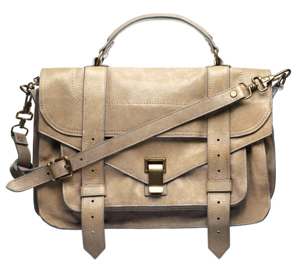 The Bag Battle in 2011 - Celeb style - Bags