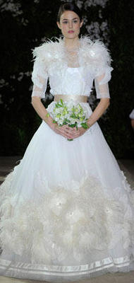Hot Wedding Dress Trends For 2012 - Wedding Dresses