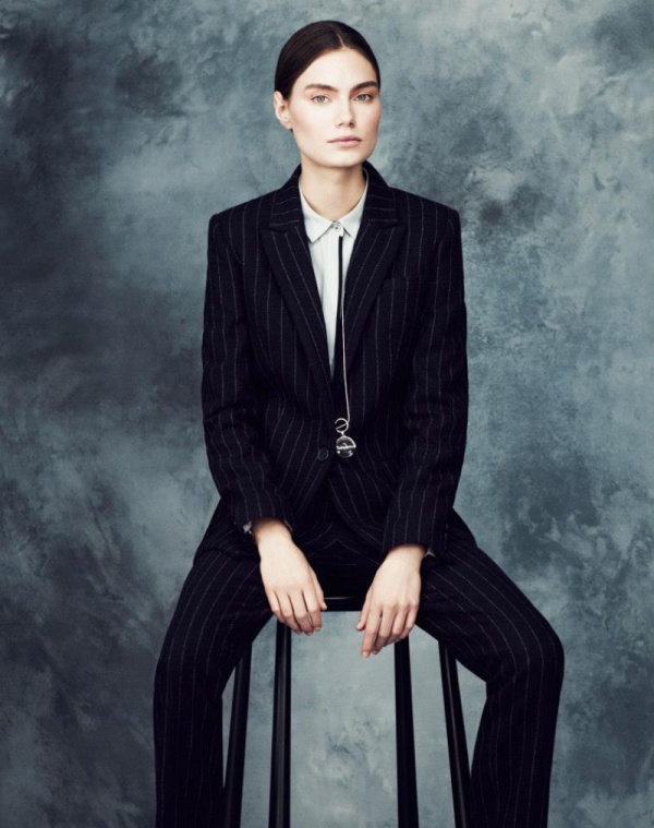 Marks and Spencer Women’s Fall / Winter 2013 Lookbook - Marks and Spencer - Fall / Winter 2013 - Women's Wear - Collection - Fashion News - Fashion - Accessory