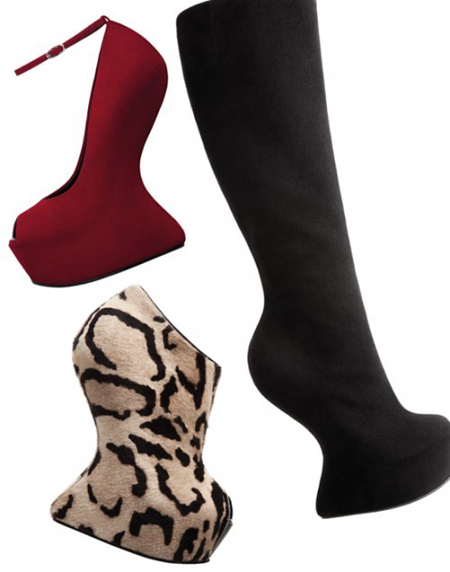 Giuseppe Zanotti Heels to Add Luxury to Your Styles - Fashion - Women's Wear - Shoes - Designer - Giuseppe Zanotti
