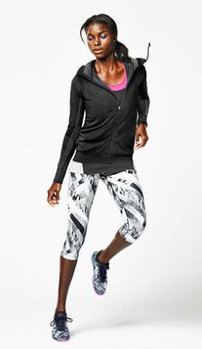 Thời trang xuân 2014 mang phong cách thể thao của Nike - Nike - Xuân 2014 - Bộ sưu tập - Thời trang nữ - Thời trang