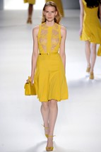 Thướt tha dáng ngọc cùng Elie Saab - Elie Saab - Thời trang nữ - Bo suu tap
