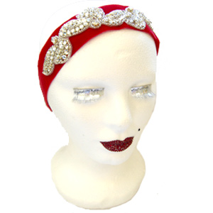 Swarovski Crystal Headband - Michelle Roy - Headbands - Accessory