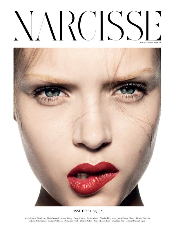 Chiêm ngưỡng phong cách làm đẹp thật trendy trên tạp chí Narcisse [PHOTOS] - Narcisse - Làm đẹp - Trang điểm - Hình ảnh - Thư viện ảnh