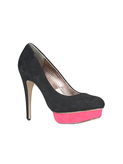 Lovely Platforms for Princess - Shoes