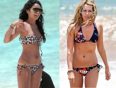 สองสาว Vanessa Hudgens and Ashley Tisdale Candid ใครฮอตกว่ากัน !!! - Celeb Style