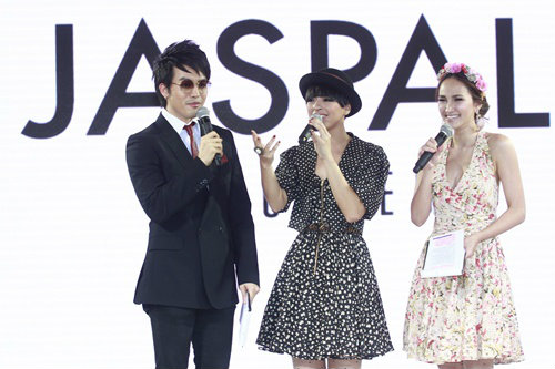 "ยัสปาล 4 ดีเคดส์" จัดแฟชั่นโชว์ฉลองครบรอบ 4 ทศวรรษ