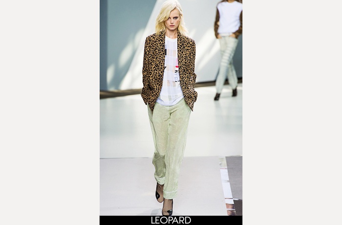 เราเห็นสัตว์อะไรจาก fashion Week บ้าง - แฟชั่น - แต่งหน้า - แฟชั่นคุณผู้หญิง - แฟชั่นดารา - เคล็ดลับ - อินเทรนด์ - เทรนด์ใหม่ - ความงาม - นางแบบ