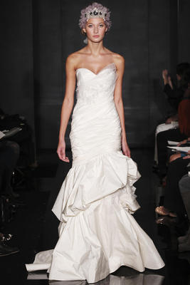 Fashion for the prettiest bride - Reem Acra