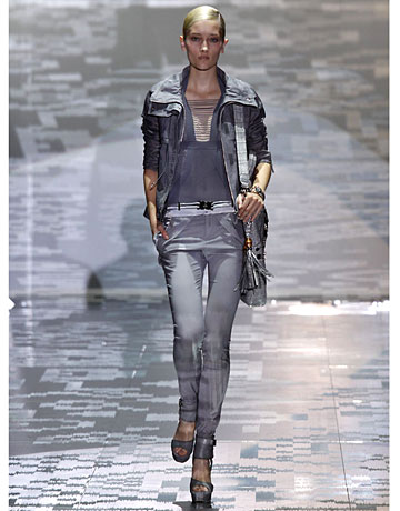 The Best of Milan and London Fashion Week - Spring 2010 - Fashion Week - Fashion Show - Milan