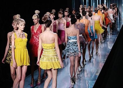Paris Highlights: Spring 2012 Ready-to-Wear