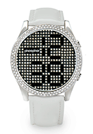 Swarovski kristályok mutatják az időt az új Phosphor karórákon - óra - Phosphor - Swarovski - kiegészítő