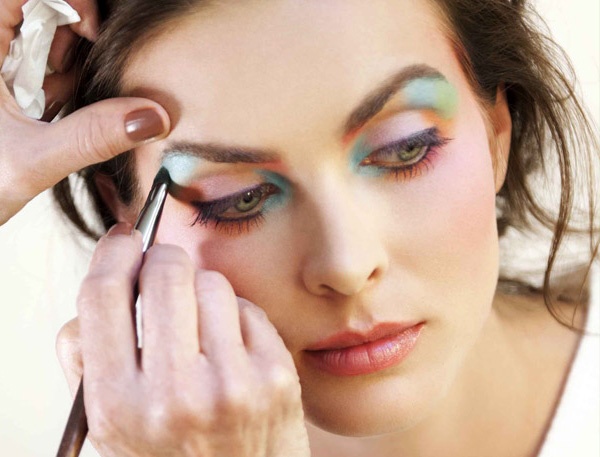 Dòng phấn mắt ‘Arty Blossom’ tuyệt đẹp của Make Up For Ever - Make Up For Ever - Mỹ phẩm - Sản phẩm hot - Trang điểm - Make-up - Làm đẹp