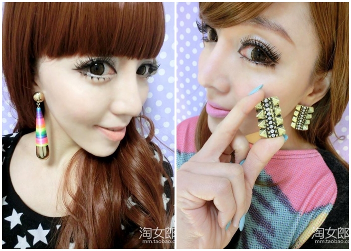 แฟชั่นต่างหูสวยๆ และเทคนิคการเลือกใส่ต่างหูให้เหมาะกับหน้า - Accessories - เครื่องประดับ - ต่างหูแบบระย้า - เทคนิคการเลือกต่างหู - แฟชั่นต่างหู - ต่างหูเก๋ๆ