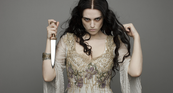 ส่อง Costume สุดเริ๊ด ของ Morgana Pendragon จากซีรีย์ Merlin
