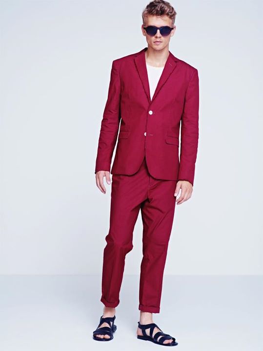 แฟชั่นหนุ่มๆ H&M รับซัมเมอร์ 2012 - แฟชั่น - แฟชั่นวัยรุ่น - แฟชั่นคุณผู้ชาย - อินเทรนด์